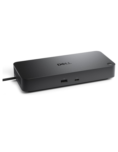 Dell Pro Thunderbolt 5 Dock | WD25TB5 | DisplayPorts quantity 2 | HDMI ports quantity 1