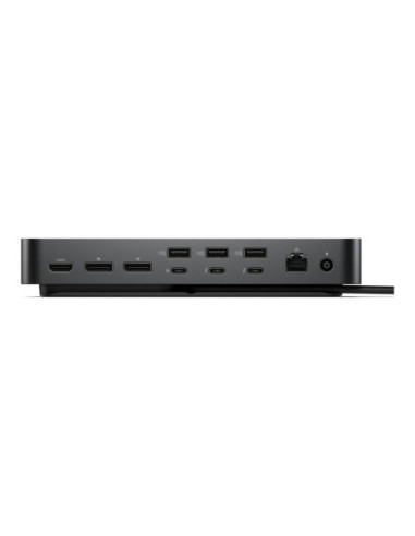 Dell Pro Thunderbolt 5 Dock | WD25TB5 | DisplayPorts quantity 2 | HDMI ports quantity 1