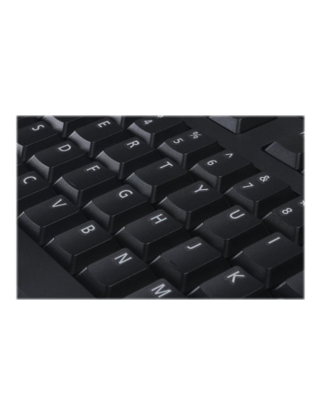Dell | Keyboard | KB522 | Multimedia | Wired | EN | Black