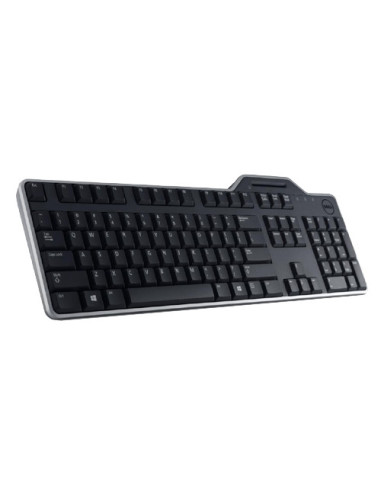 Dell | KB813 | Smartcard keyboard | Wired | EN | Black