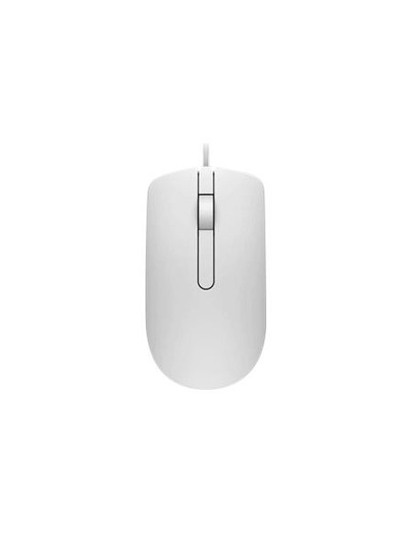 Dell | Optical Mouse | MS116 | wired | White