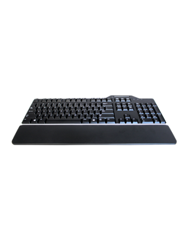 Dell | Pro Smartcard KB813 | Keyboard | Wired | Lithuanian | Black