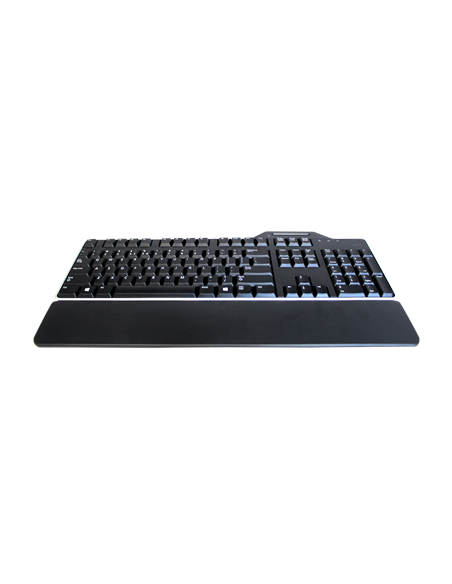 Dell | Pro Smartcard KB813 | Keyboard | Wired | Lithuanian | Black