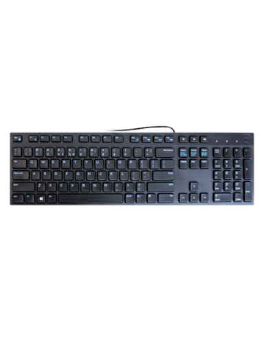 Dell | KB216 | Keyboard | Wired | Lithuanian | Black