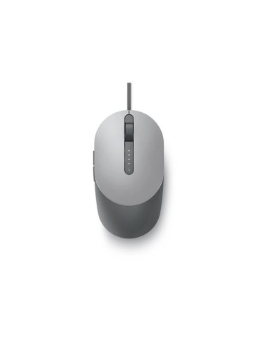 Dell | Laser Mouse | MS3220 | wired | Wired - USB 2.0 | Titan Grey