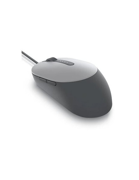 Dell | Laser Mouse | MS3220 | wired | Wired - USB 2.0 | Titan Grey
