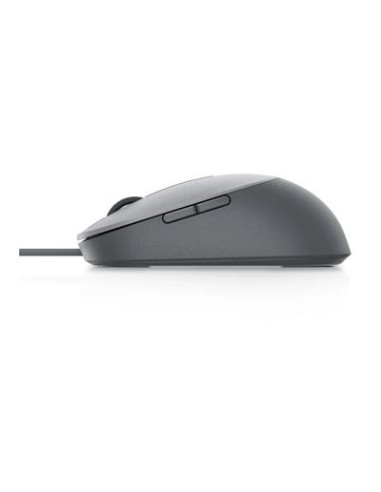 Dell | Laser Mouse | MS3220 | wired | Wired - USB 2.0 | Titan Grey