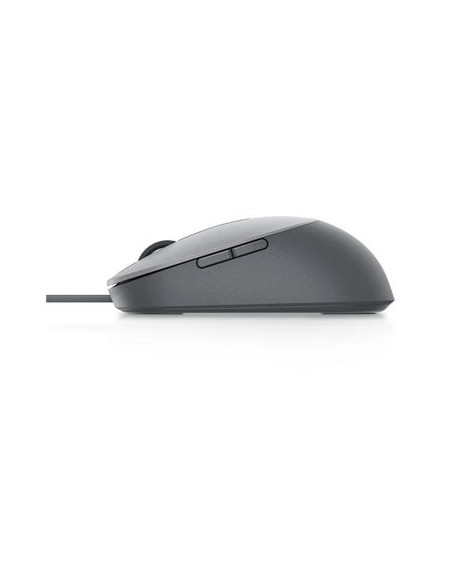 Dell | Laser Mouse | MS3220 | wired | Wired - USB 2.0 | Titan Grey