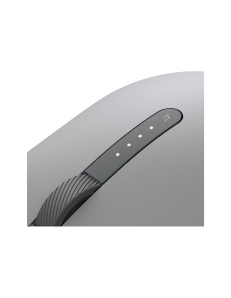 Dell | Laser Mouse | MS3220 | wired | Wired - USB 2.0 | Titan Grey