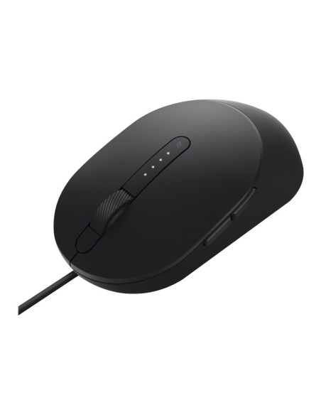 Dell | Laser Mouse | MS3220 | wired | Wired - USB 2.0 | Black