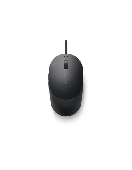 Dell | Laser Mouse | MS3220 | wired | Wired - USB 2.0 | Black