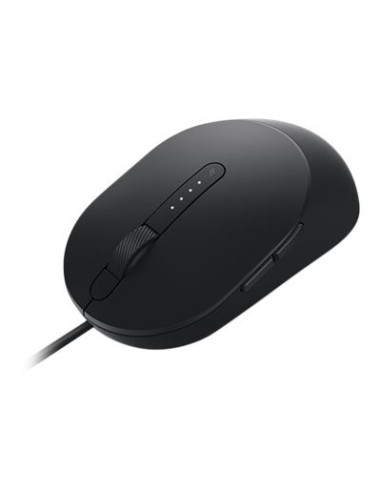 Dell | Laser Mouse | MS3220 | wired | Wired - USB 2.0 | Black