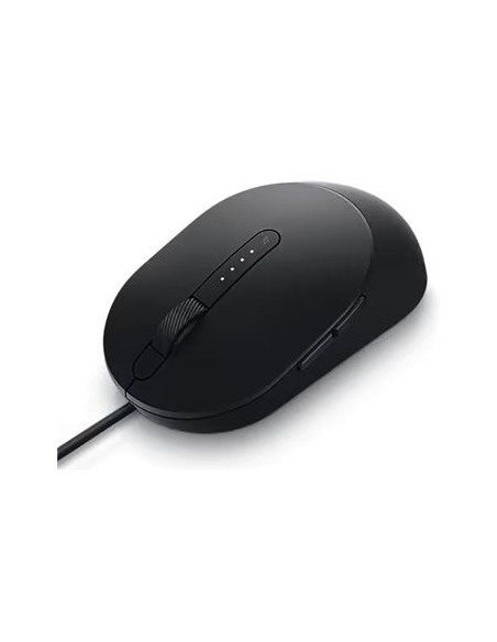 Dell | Laser Mouse | MS3220 | wired | Wired - USB 2.0 | Black