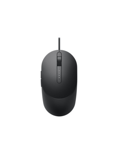 Dell | Laser Mouse | MS3220 | wired | Wired - USB 2.0 | Black