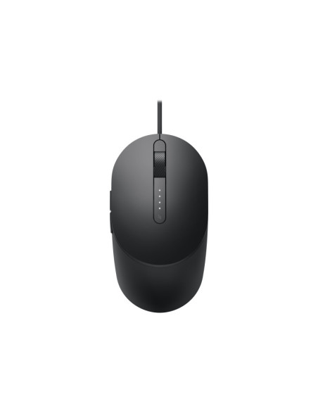 Dell | Laser Mouse | MS3220 | wired | Wired - USB 2.0 | Black