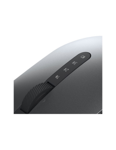 Dell | Multi-Device | MS5320W | Wireless | Optical Mouse | Titan Grey
