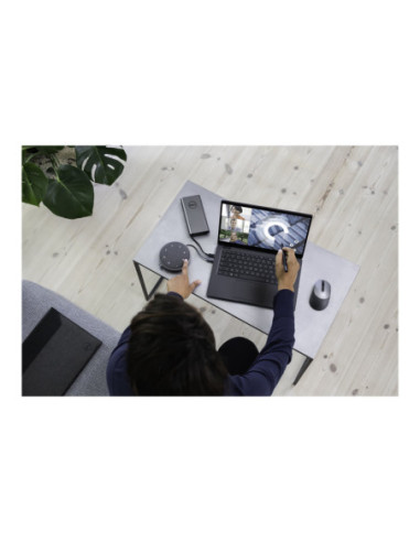 Dell | Multi-Device | MS5320W | Wireless | Optical Mouse | Titan Grey