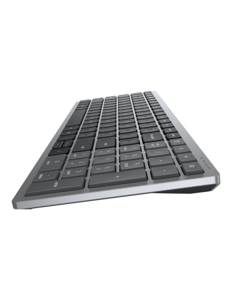 Dell | Keyboard and Mouse | KM7120W | Keyboard and Mouse Set | Wireless | Batteries included | NORD | Bluetooth | Titan Gray | 