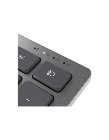 Dell | Keyboard and Mouse | KM7120W | Keyboard and Mouse Set | Wireless | Batteries included | Bluetooth | Wireless connection 