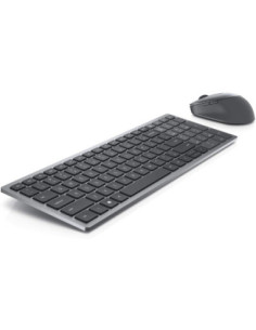 Dell | Pro Plus KM7120W | Keyboard and Mouse Set |...
