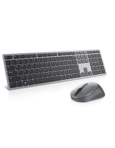 Dell | Premier Multi-Device Keyboard and Mouse | KM7321W...