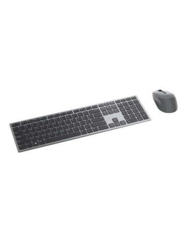 Dell | Premier Multi-Device Keyboard and Mouse | KM7321W | Keyboard and Mouse Set | Wireless | Batteries included | Russian | T