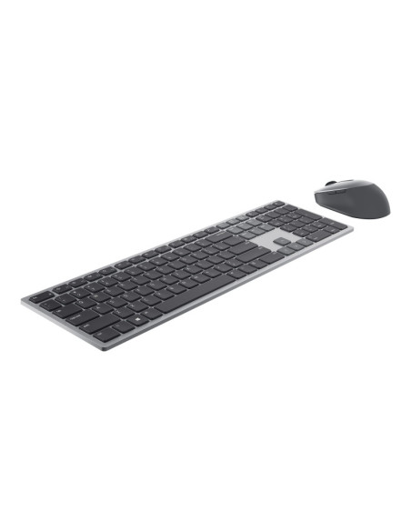 Dell | Premier Multi-Device Keyboard and Mouse | KM7321W | Keyboard and Mouse Set | Wireless | Batteries included | Russian | T
