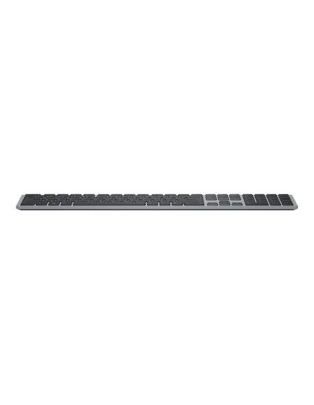 Dell | Premier Multi-Device Keyboard and Mouse | KM7321W | Keyboard and Mouse Set | Wireless | Batteries included | Wireless co