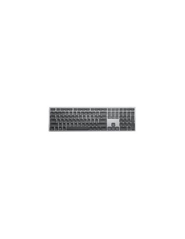 Dell | Premier Multi-Device Keyboard and Mouse | KM7321W | Keyboard and Mouse Set | Wireless | Batteries included | Wireless co