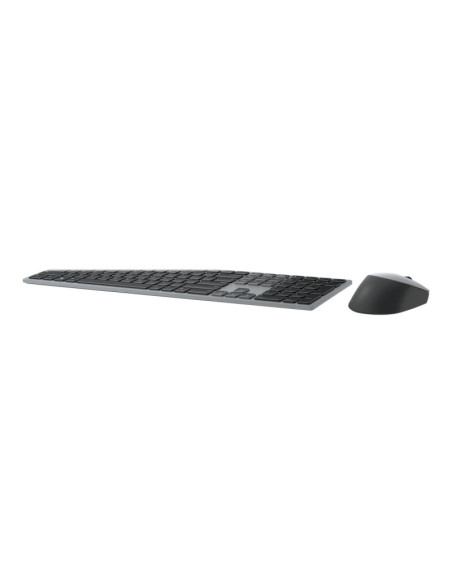 Dell | Premier Multi-Device Keyboard and Mouse | KM7321W | Keyboard and Mouse Set | Wireless | Batteries included | Wireless co