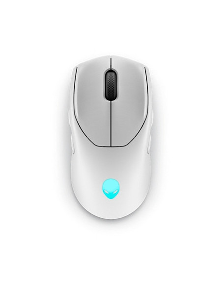 Dell | Mouse | Alienware Tri-Mode AW720M | Wireless | 2.4GHz Wireless Gaming Mouse | Wireless - 2.4 GHz, Bluetooth 5.1. USB-C |