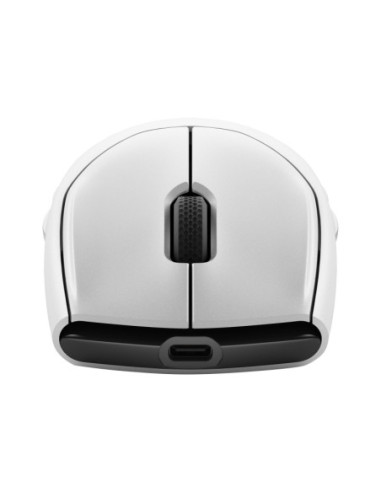 Dell | Mouse | Alienware Tri-Mode AW720M | Wireless | 2.4GHz Wireless Gaming Mouse | Wireless - 2.4 GHz, Bluetooth 5.1. USB-C |