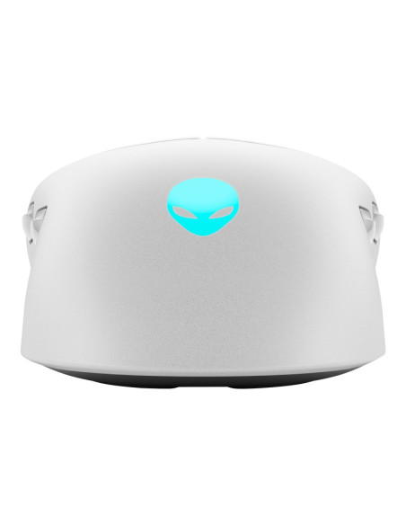 Dell | Mouse | Alienware Tri-Mode AW720M | Wireless | 2.4GHz Wireless Gaming Mouse | Wireless - 2.4 GHz, Bluetooth 5.1. USB-C |