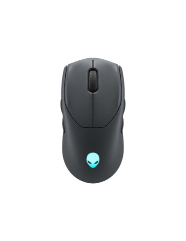 Dell | Gaming Mouse | Alienware AW720M | Wired/Wireless | USB-A | Black