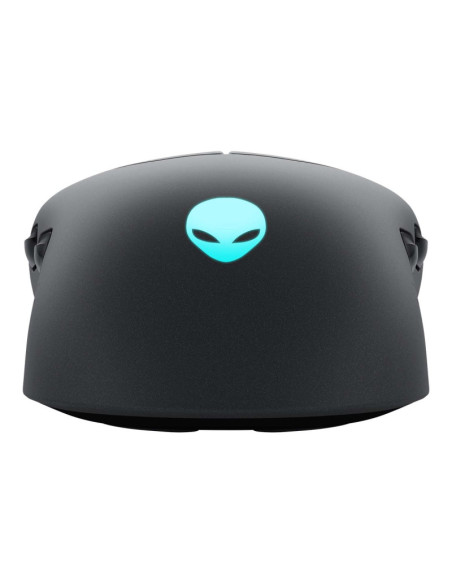 Dell | Gaming Mouse | Alienware AW720M | Wired/Wireless | USB-A | Black