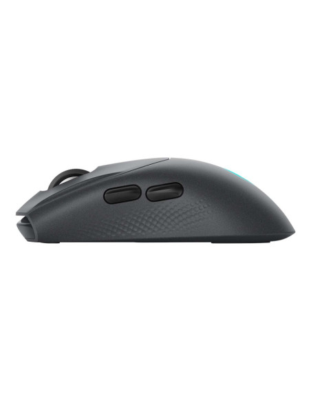 Dell | Gaming Mouse | Alienware AW720M | Wired/Wireless | USB-A | Black