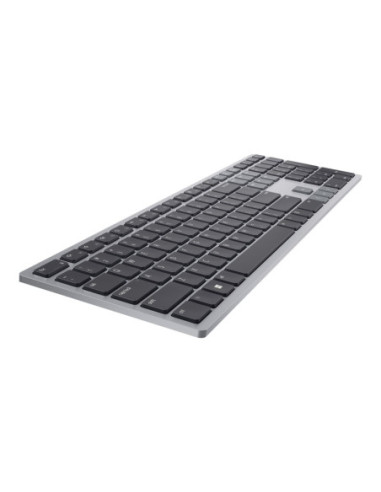 Dell | Keyboard | KB700 | Keyboard | Wireless | US | Titan Gray | 2.4 GHz, Bluetooth 5.0