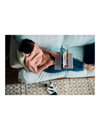 Dell | Keyboard | KB740 | Keyboard | Wireless | Russian | Titan Gray