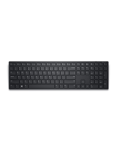 Dell | Keyboard | KB500 | Keyboard | Wireless | Russian | Black