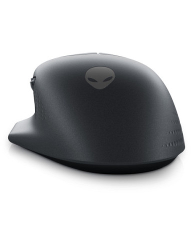 Dell | Gaming Mouse | AW620M | Wired/Wireless | USB-A | Dark Side of the Moon