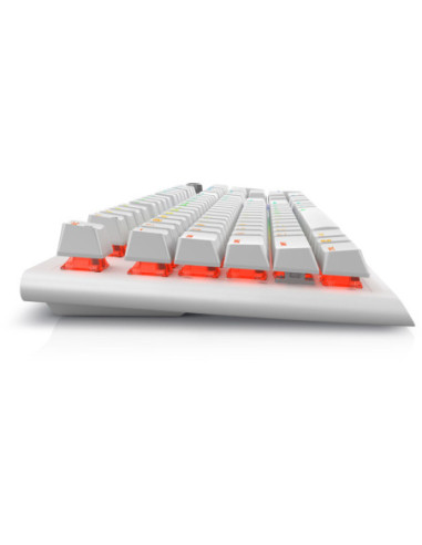 Dell | Alienware Tri-Mode AW920K | Wireless Gaming Keyboard | Wireless | Bluetooth | RGB LED light | Wireless connection | US |