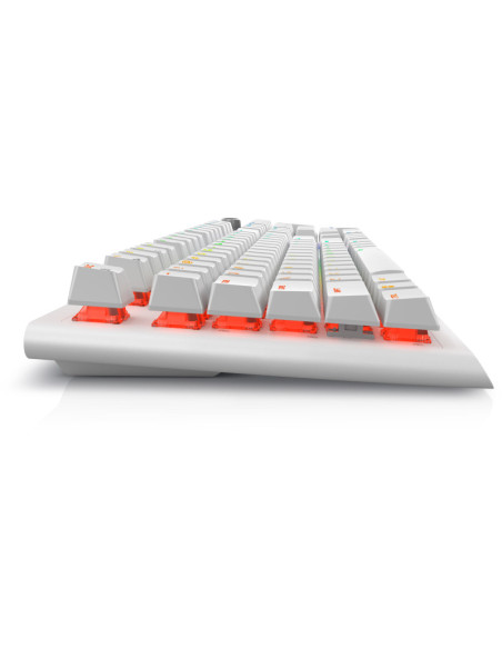 Dell | Alienware Tri-Mode AW920K | Wireless Gaming Keyboard | Wireless | Bluetooth | RGB LED light | Wireless connection | US |