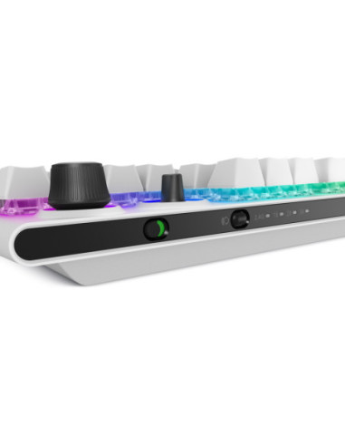 Dell | Alienware Tri-Mode AW920K | Wireless Gaming Keyboard | Wireless | Bluetooth | RGB LED light | Wireless connection | US |