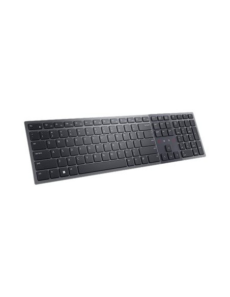 Dell | Premier Collaboration Keyboard | KB900 | Keyboard | Wireless | US International | Graphite