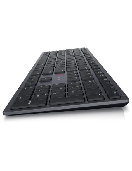 Dell | Premier Collaboration Keyboard | KB900 | Keyboard | Wireless | US International | Graphite