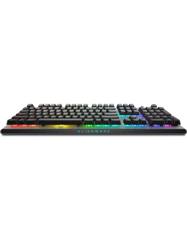 Dell | Alienware Tri-Mode AW920K | Wireless Gaming Keyboard | Wireless | Bluetooth | RGB LED light | Wireless connection | US |