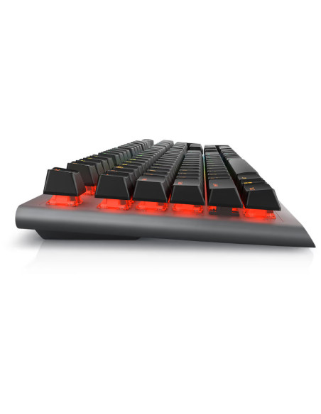 Dell | Alienware Tri-Mode AW920K | Wireless Gaming Keyboard | Wireless | Bluetooth | RGB LED light | Wireless connection | US |