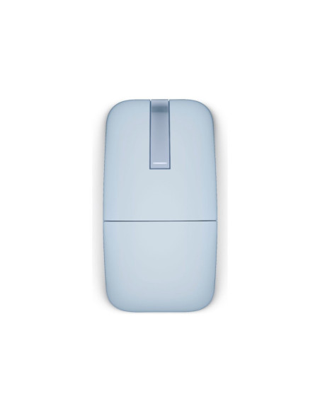 Dell | Bluetooth Travel Mouse | MS700 | Wireless | Misty Blue