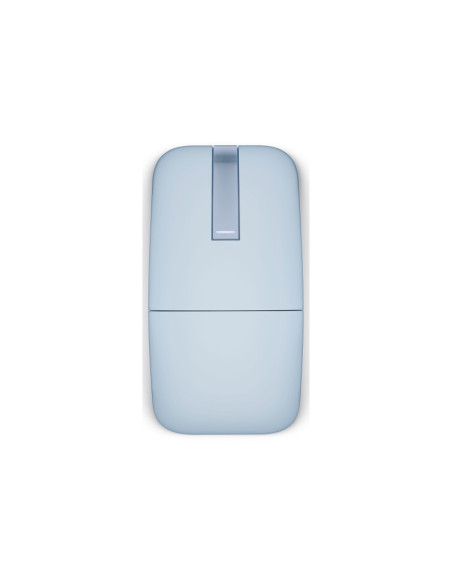 Dell | Bluetooth Travel Mouse | MS700 | Wireless | Misty Blue