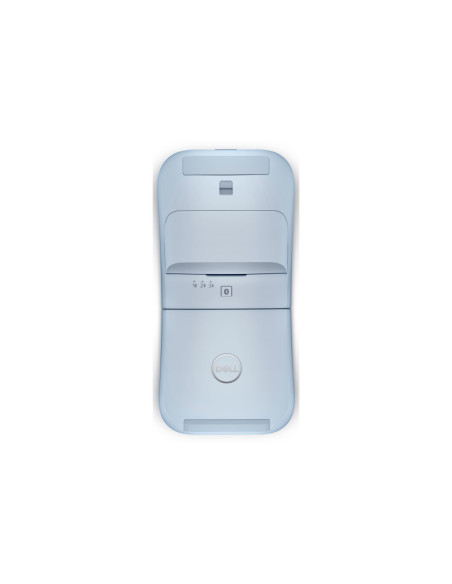 Dell | Bluetooth Travel Mouse | MS700 | Wireless | Misty Blue